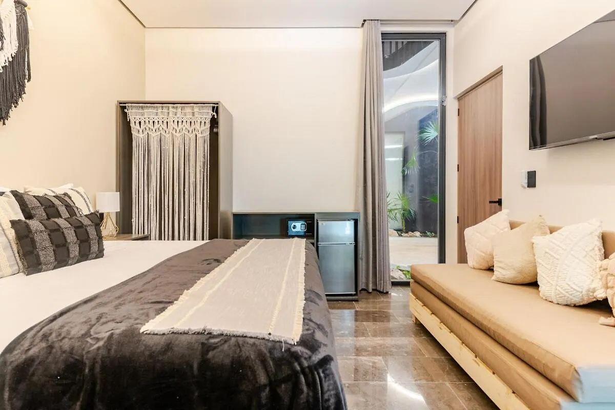 Private Pool Apartment In Tulum Hotel Zone - Beach Club Mexico