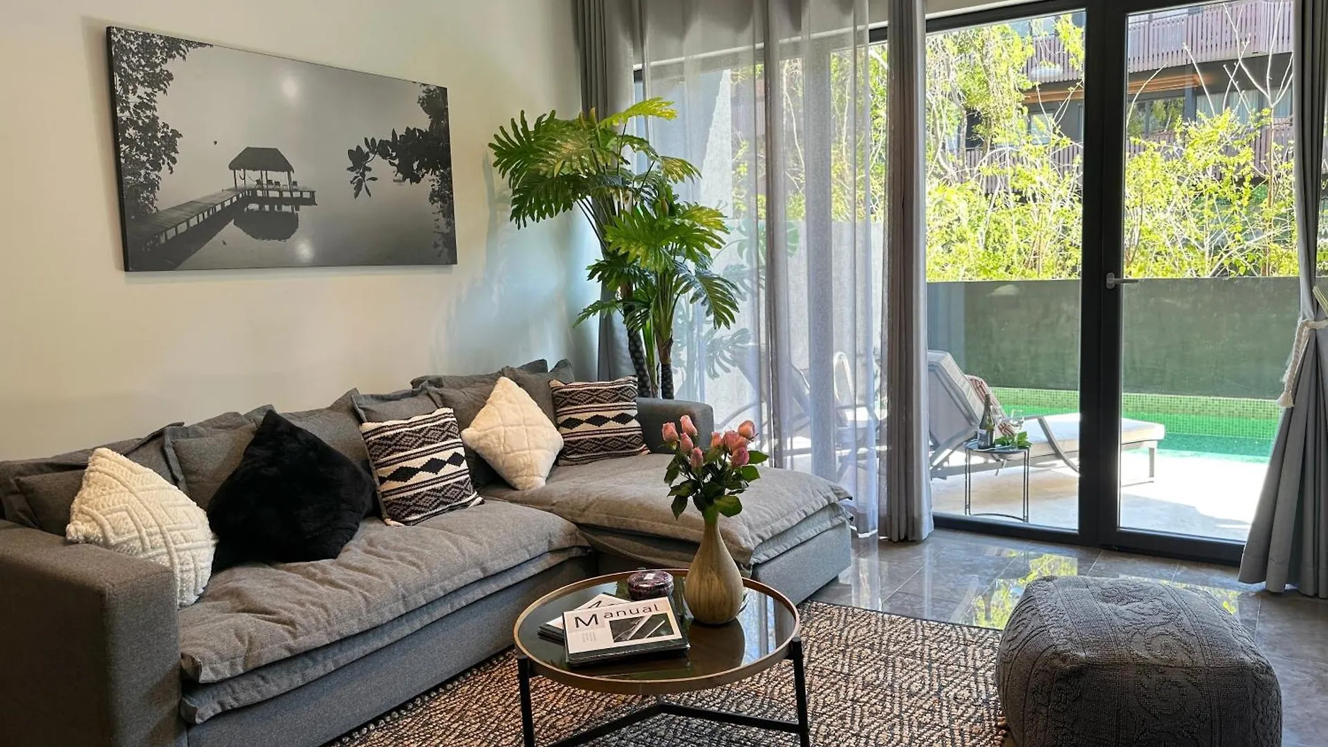 Private Pool Apartment In Tulum Hotel Zone - Beach Club 0*,