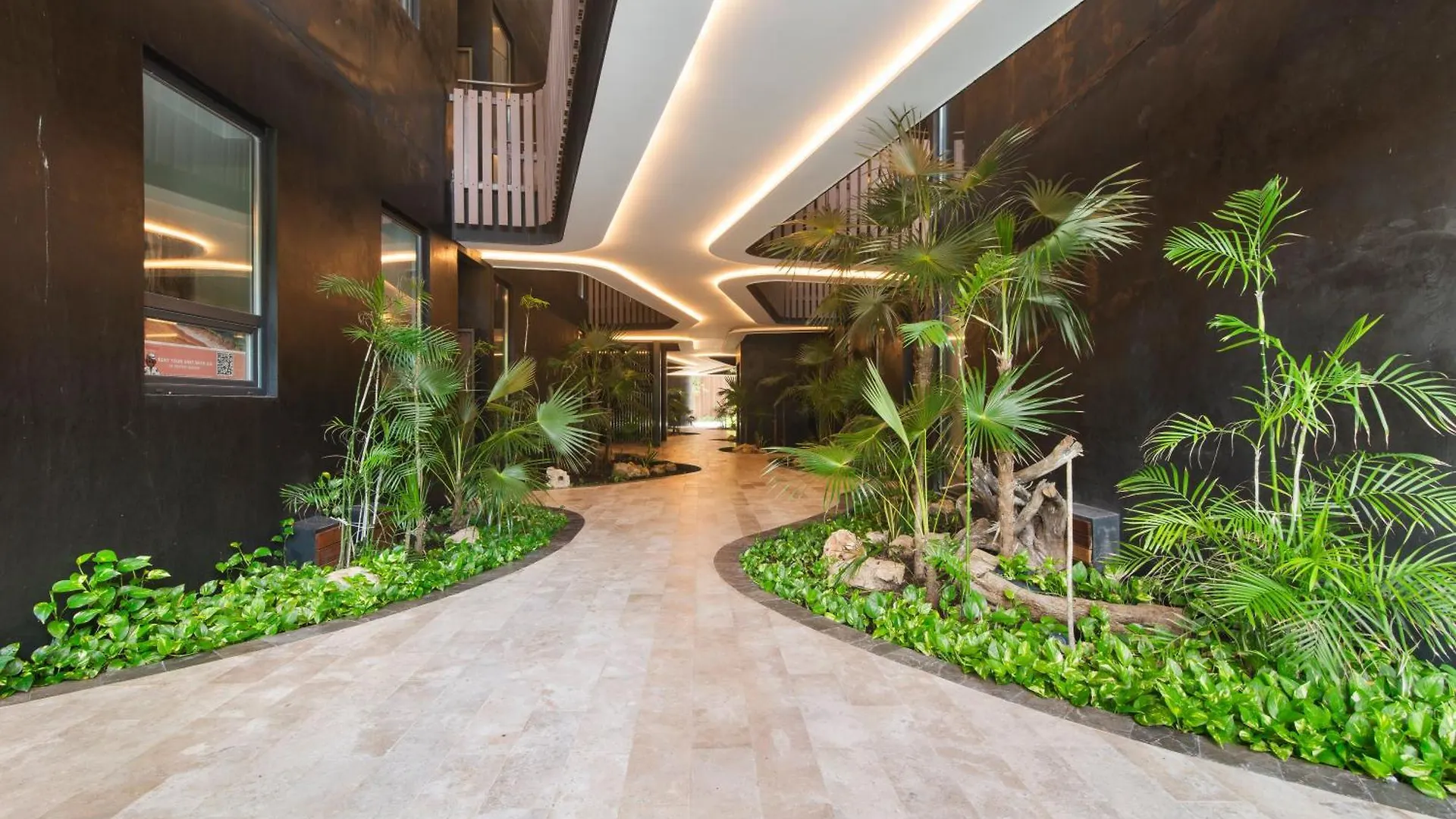 Private Pool Apartment In Tulum Hotel Zone - Beach Club