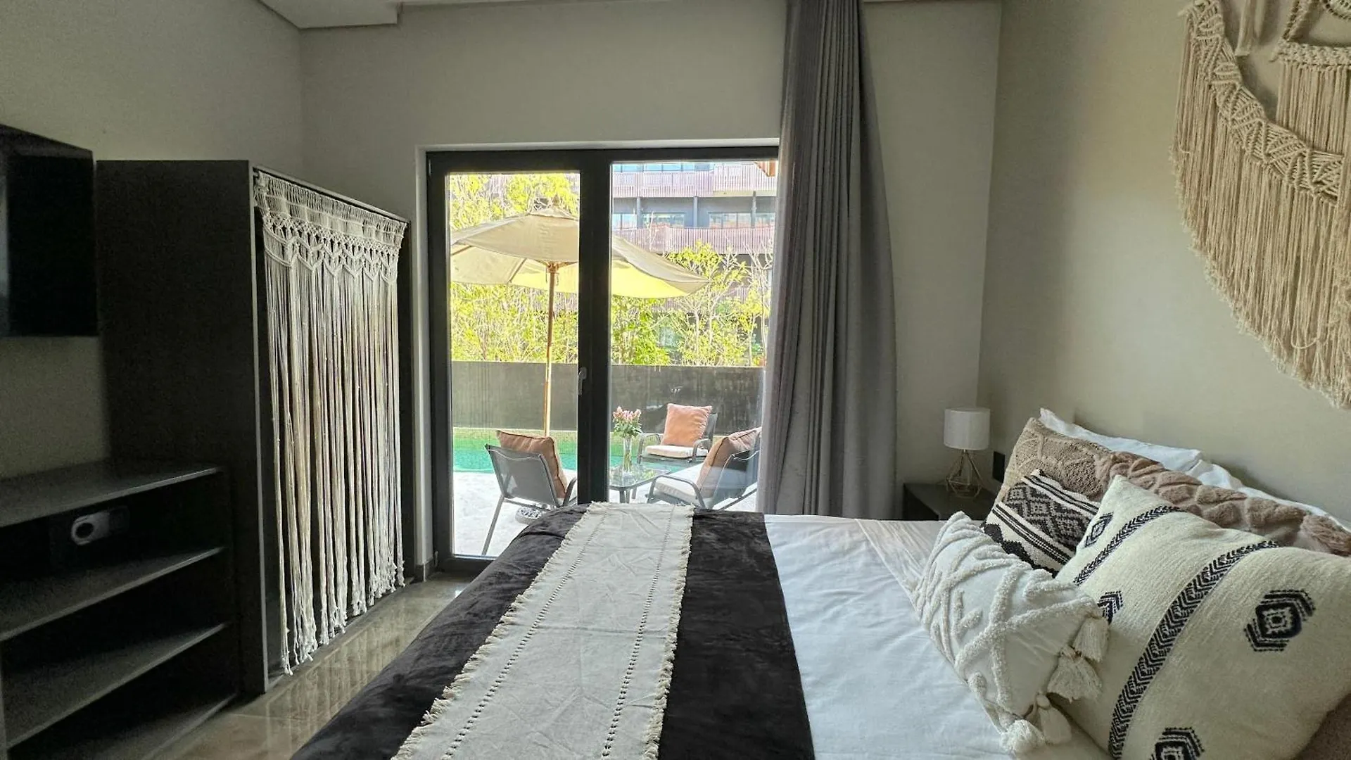 Private Pool Apartment In Tulum Hotel Zone - Beach Club Mexico