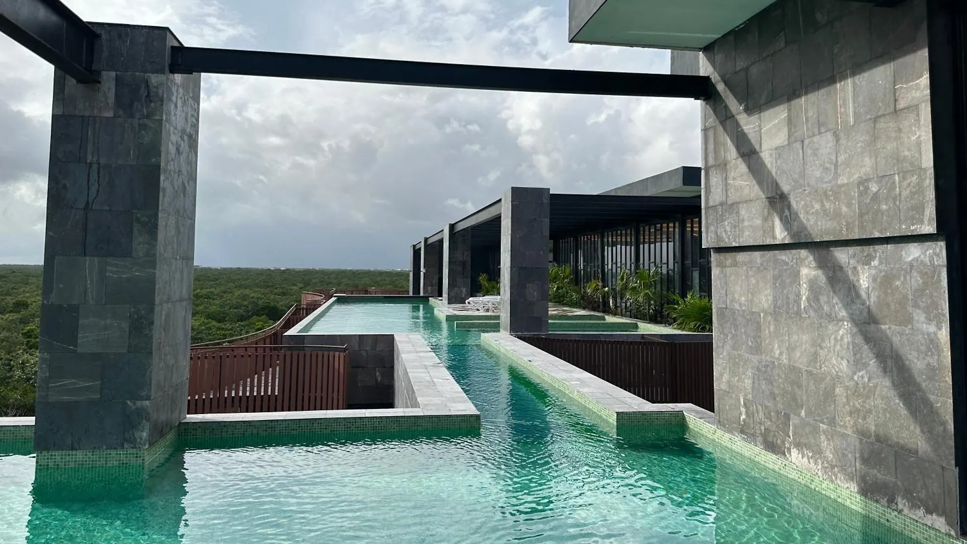 Private Pool Apartment In Tulum Hotel Zone - Beach Club