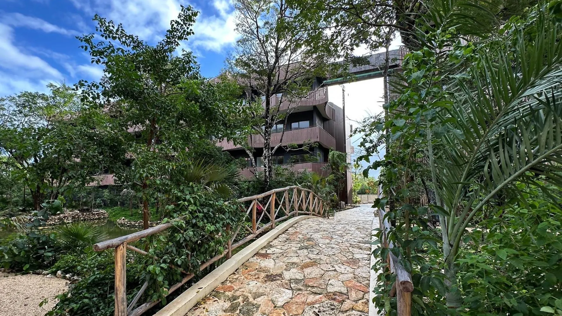 Private Pool Apartment In Tulum Hotel Zone - Beach Club